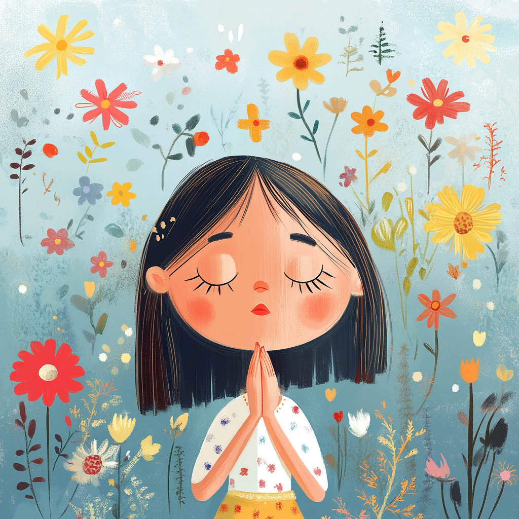 Application - 14 jours de prière et gratitude